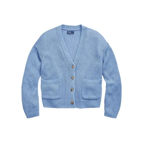 Polo Ralph Lauren Трикотаж Женский Синий