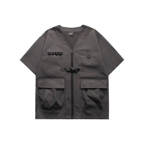 NOT BRAND ATTITUDE Рубашка Унисекс