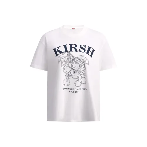 KIRSH Белые Женские T-рубашки