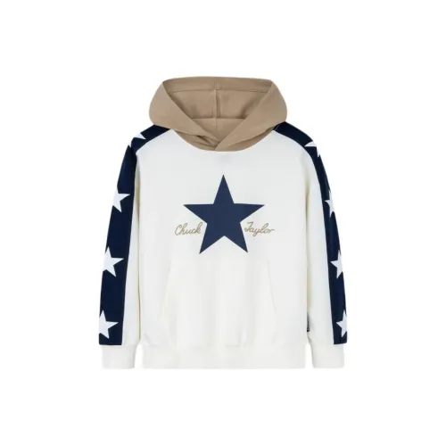 Converse Свитшот Feather White Детский