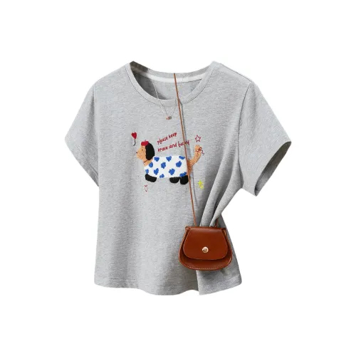 TOUCH Комплект с короткими рукавами рубашка женский