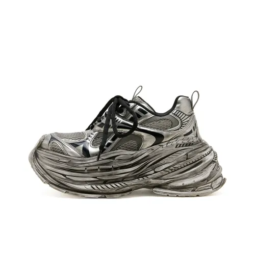 M88M Амортизация Противоскользящий Устойчивый к истиранию Дышащий Увеличение высоты Низкий Топ