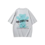 Серый меланж