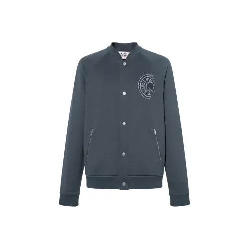 HERMES Куртки и Пальто Мужской Серый