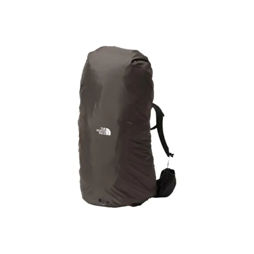 The North Face 70D Переработанный Прочный Рюкзак из Нейлона Унисекс Nouveau Серый Зеленый