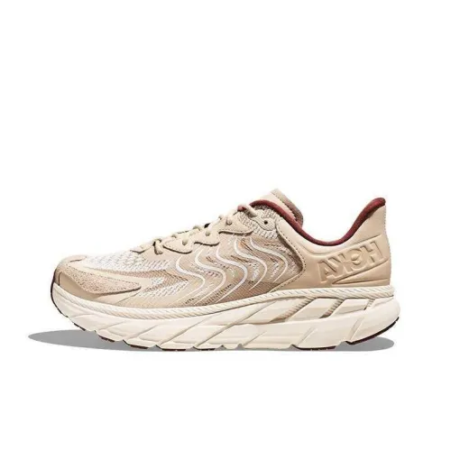 HOKA ONE ONE Повседневный Низкий Топ Песочный Унисекс