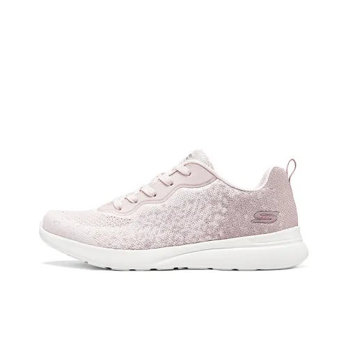 Skechers Bob's SPORT Rebound And Breathable Low Top Casual Women's Pink Скачи Skechers Bob's SPORT Rebound And Дышащий Низкий Топ Повседневный Женский Розовый