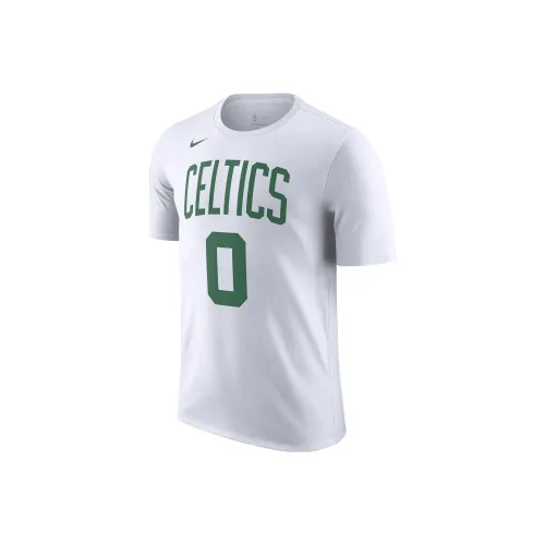 nike Белый Мужской T-Рубашки