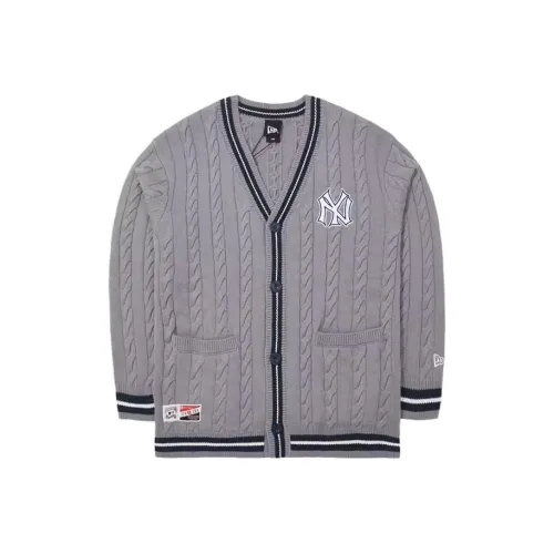 New Era MLB College Style Series Серый Унисекс Трикотаж