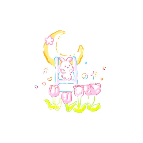 SHITIAN FairyTale Сад Многоцветный Tattoo Наклейка