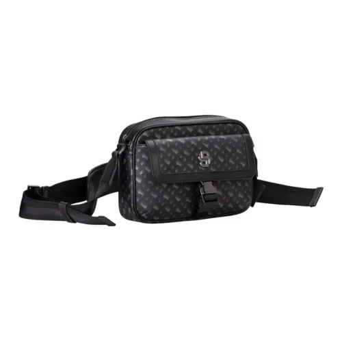 Hugo Boss Crossbody Bag Синий Черный Мужской