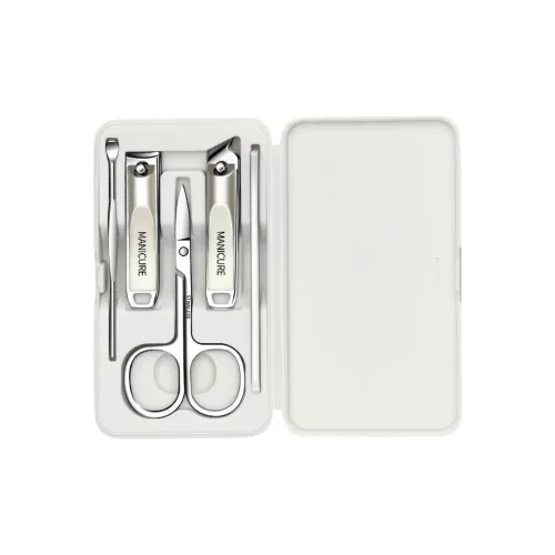 XIAOTIANLAI Наборы одежды с кусачками для ногтей 2025 Ухо-пикеры и кусачки для ногтей Высококачественные инструменты для ухода за ногтями для домашнего использования