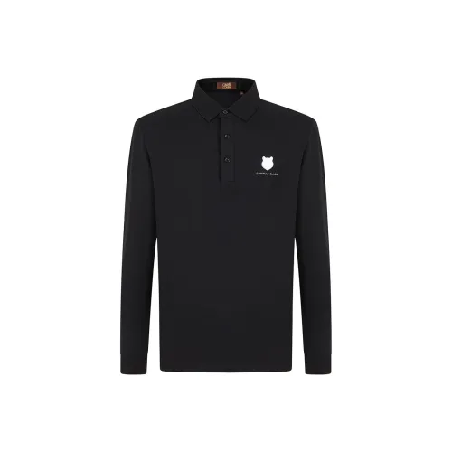 Cavalli Class Мужская Поло