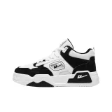 бело-черный