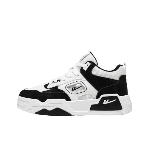 Warrior визуально увеличивает рост устойчивые к истиранию легкие высокие кроссовки для скейтбординга унисекс