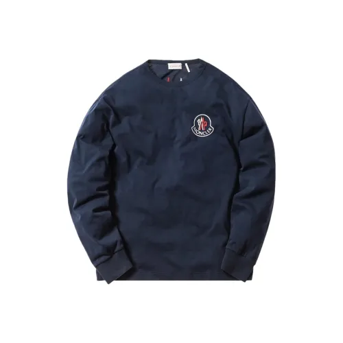 KITH x Moncler T-рубашка мужская морской синий