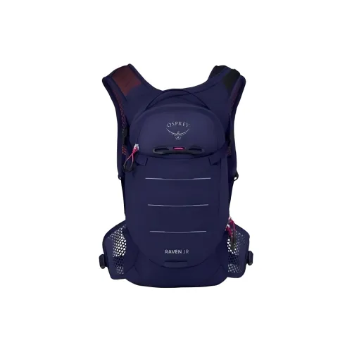 OSPREY Нейлон На открытом воздухе Альпинистский рюкзак Рюкзак Стандартный Унисекс Фиолетовый