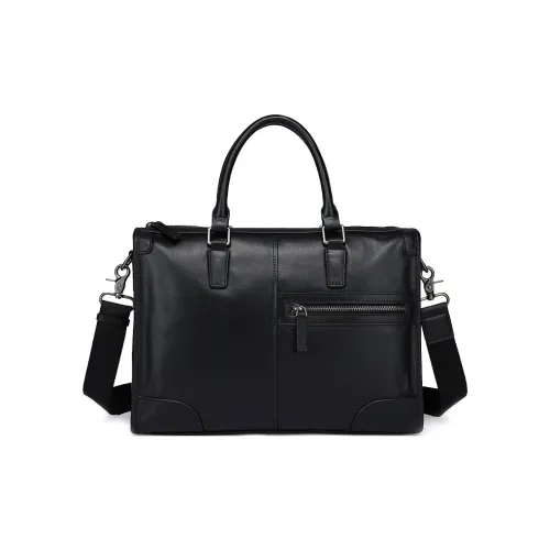 PESASRIE Сумка из крупнозернистой текстуры кожа коровы одно плечо мужская многоцветная