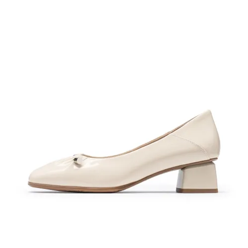 CHRISDIEN DENY Грубый каблук Высокие каблуки 4,5 см Женские