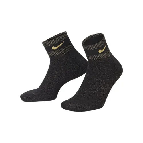 NIKE 1 шт Черные Унисекс Носки