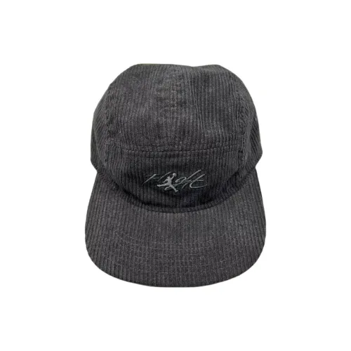 Nike Переработанный полиэстер хлопок кепки унисекс черный