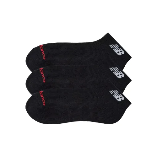 New Balance Coolma Низкие носки для мужчин упаковка из 3 пар
