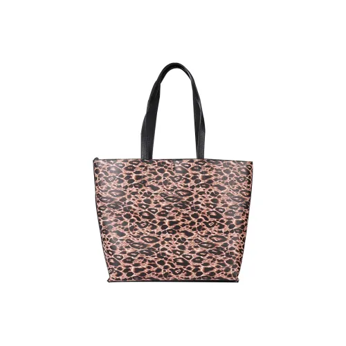 FANSIZHE Jeans Couture Полиэстер Amine Ручной Комбо Сумка на плечо Женская Черная