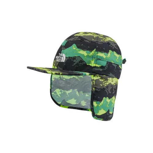 The North Face Акриловые шапки-ушанки для детей