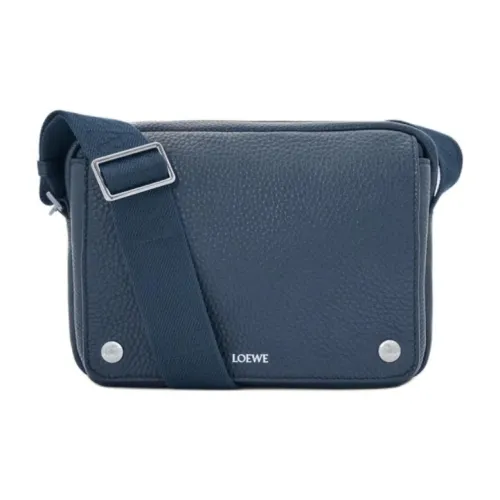 LOEWE Совместное издание Anagram Crossbody сумки Мужской
