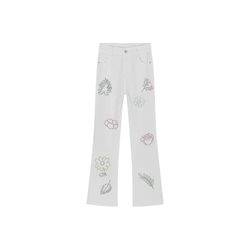 Pepe The Frog Унисекс Джинсы