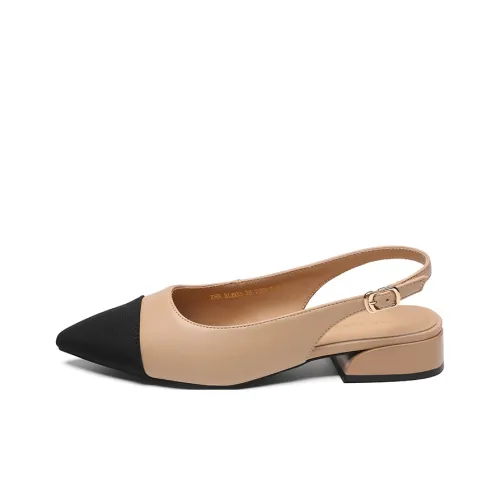 ZHR Женские повседневные туфли Женские