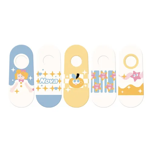 DJUNGLE No Show Носки Женские 5 пар