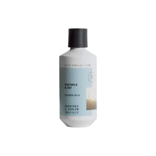 Crabtree Evelyn Козье молоко Овсяной душевой гель Чистка Освежающий 250 мл