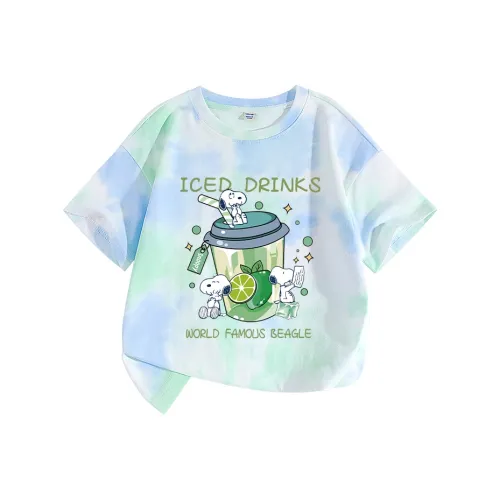 Снупи Kids T-рубашки