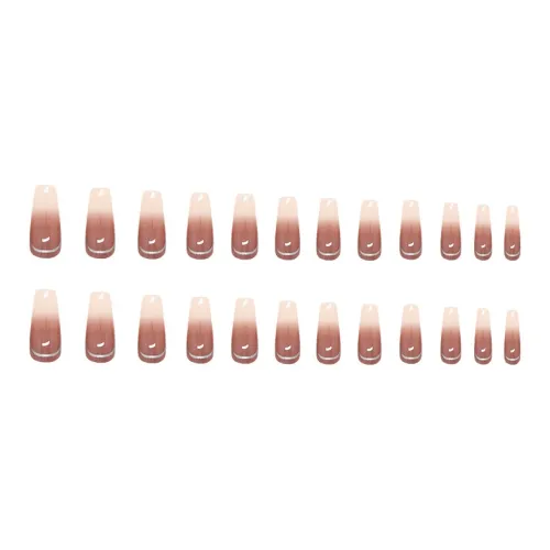 XUNQIANSE Искусственные ногти для женщин