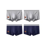 Светло-серый 2 шт + Темно-синий 2 шт