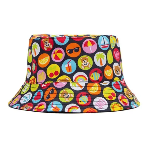 MOSCHINO Женские хлопковые панамы
