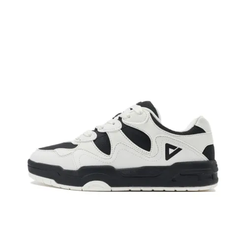 PEAK Classic Heritage Slip-Resistant Abrasion-Resistant Lightweight Low-Top Skateboard Shoes Women's