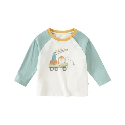 DAVE BELLA T-рубашка Белый Серый Синий Детская