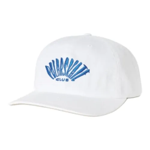 POLAR SKATE CO 100% хлопок Кепки Унисекс Белый