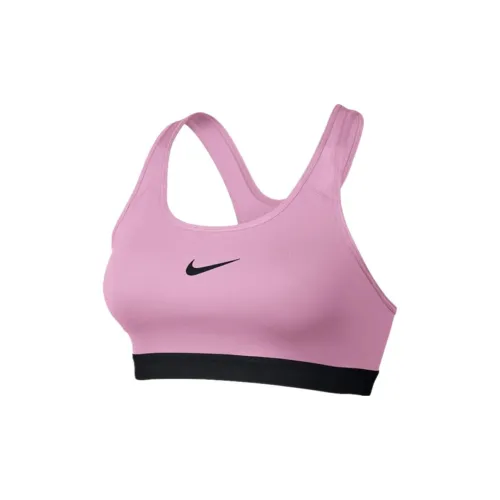 NIKE Фиолетовый Женские Бюстгальтеры