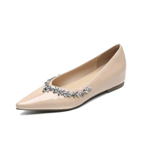 GOSO Женские повседневные туфли Женские