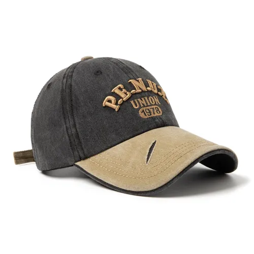 BAIJUAN Хлопковые кепки унисекс