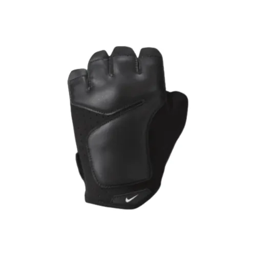 Nike Нейлон, Полиуретан, Полиэстер, RPET, Пенополиуретан, Эластан Спортивные перчатки Мужской