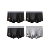 Чёрный 3 шт + Светло-серый 1 шт