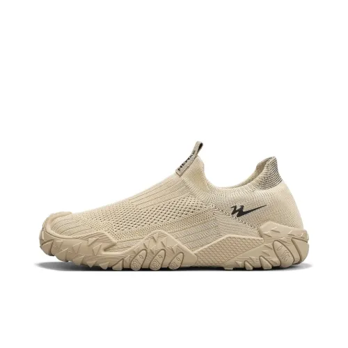 Binary Casual Низкий Топ Khaki Мужской