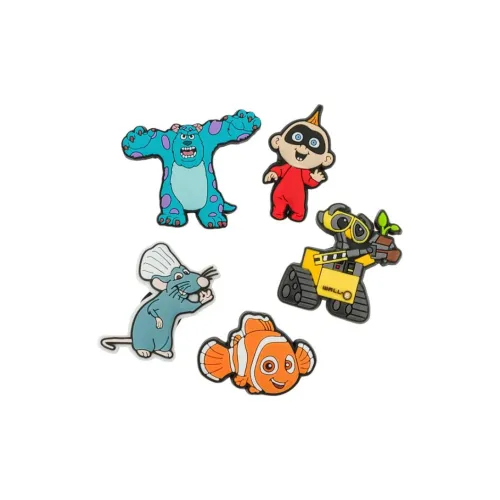 Crocs Аксессуары для обуви Унисекс Многоцветный