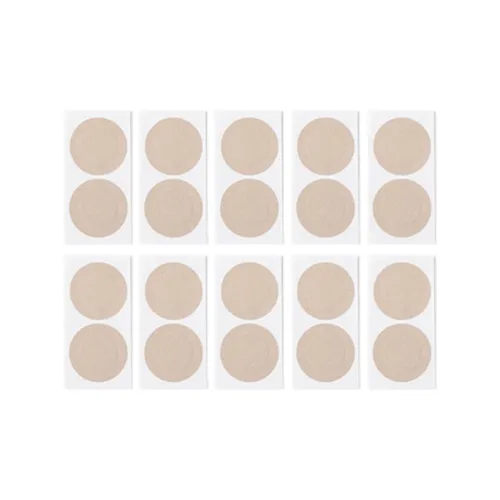 VCN Накладки на соски Мужские 10 пар