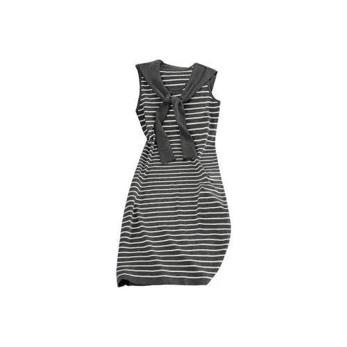 Cypress House Без рукавов Платье Женское