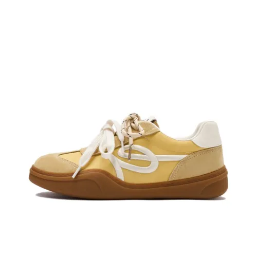JOSINY Немецкие армейские кроссовки Low Top Женские